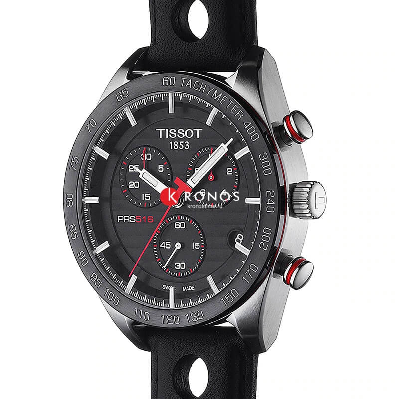 Фотография часов Tissot PRS 516 Chronograph T100.417.16.051.00_1